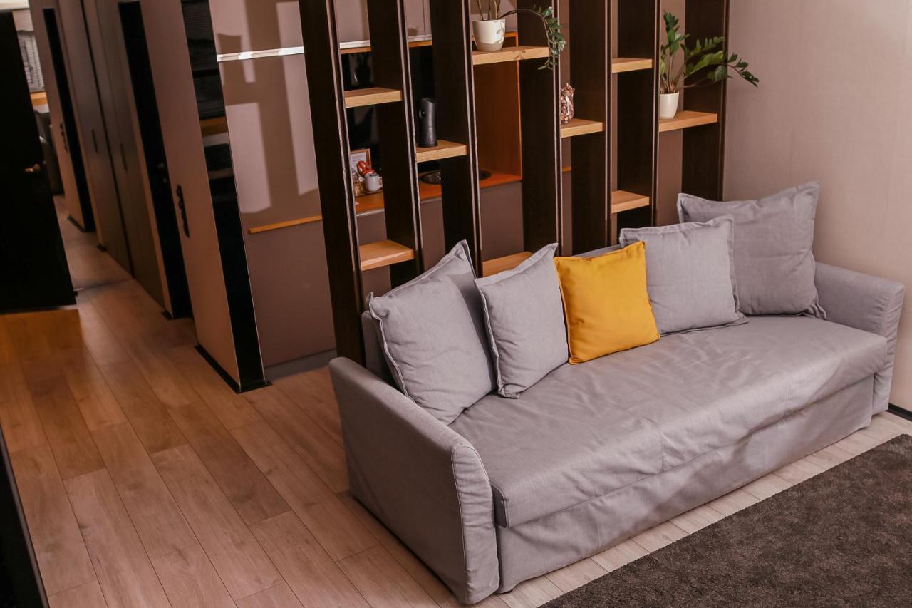 Sohaz Panzio Es Apartmanhaz Szolnok Luaran gambar